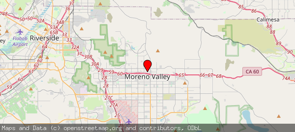 Moreno Valley, CA