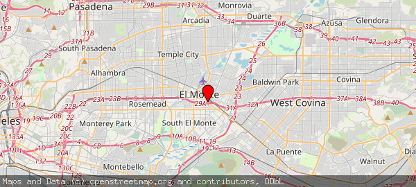El Monte, CA