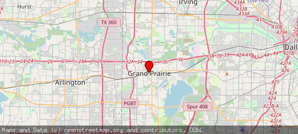 Grand Prairie, TX