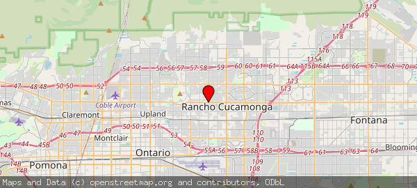 Rancho Cucamonga, CA