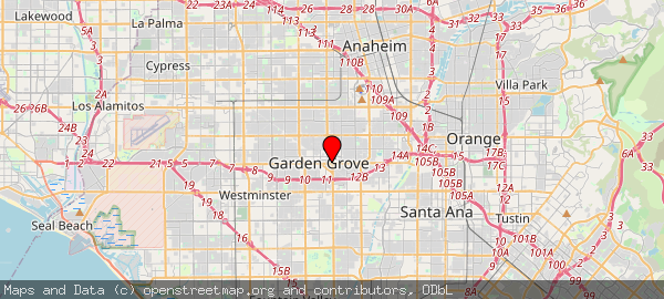 Garden Grove, CA