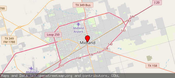 Midland, TX