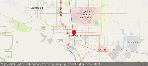 Palmdale, CA