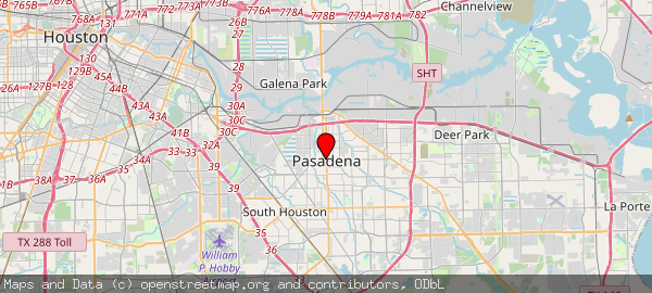Pasadena, TX