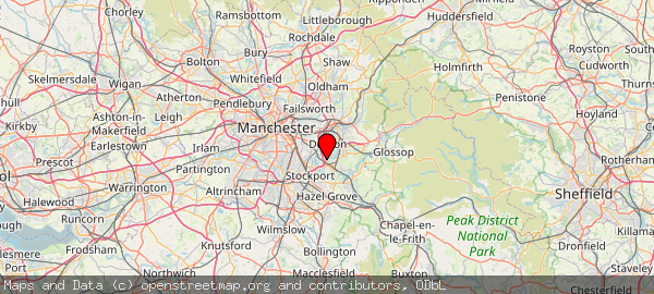 Bredbury Park Industrial Estate, Bredbury, Stockport