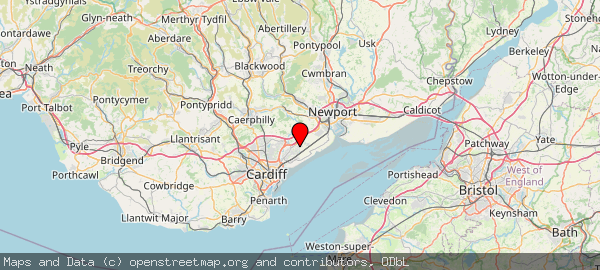 Cardiff CF3