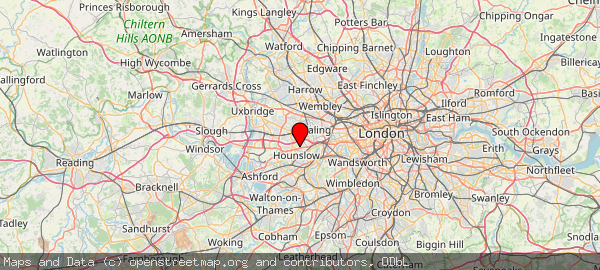 Osterley/Brentford/Hounslow