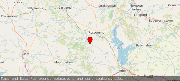 Athleague, County Roscommon, Ireland