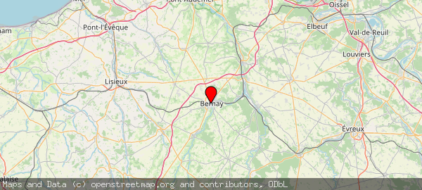 27300 Bernay