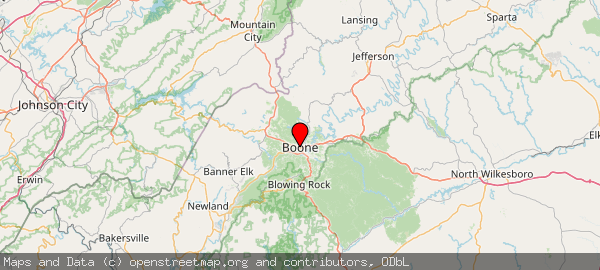 Boone, NC, USA
