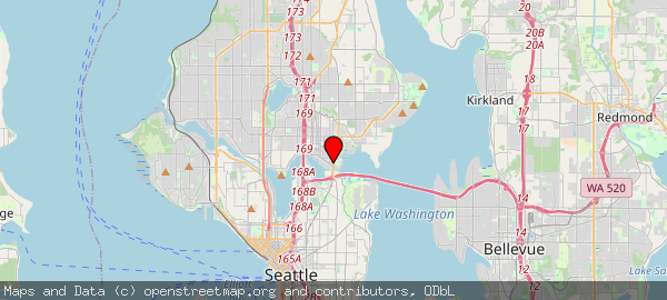 University of Washington, Montlake Boulevard Northeast, Seattle, WA, USA