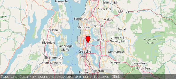 Seattle, WA 98195, USA