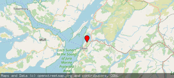 Dunbeg, Oban
