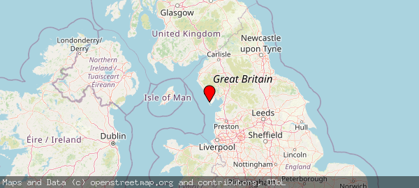 Barrow-in-Furness District