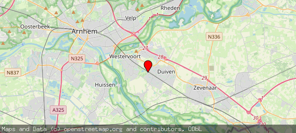 Candea College, Saturnus, Duiven, Nederland