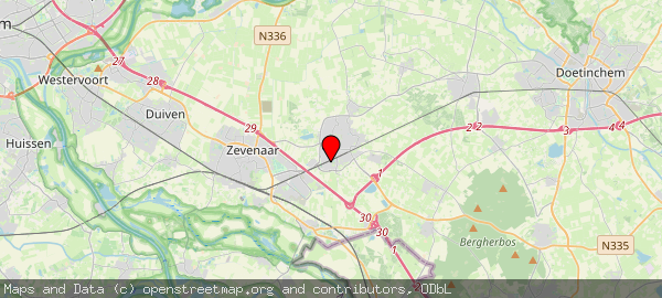 Symbion, Hoge Witteveld, Didam, Nederland