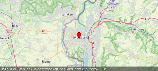 iArts, Herdenkingsplein, Maastricht, Nederland