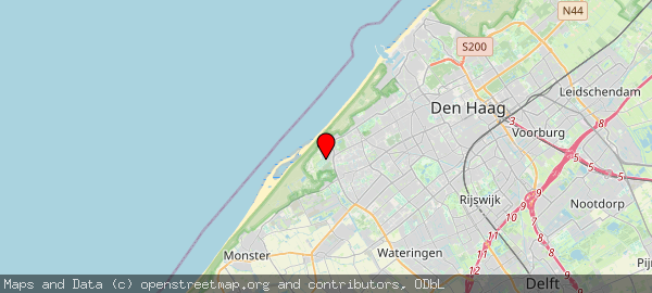 The International School of The Hague, Wijndaelerduin, Den Haag, Nederland