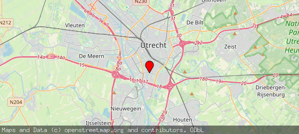 Solidaridad, 't Goylaan, Utrecht, Nederland