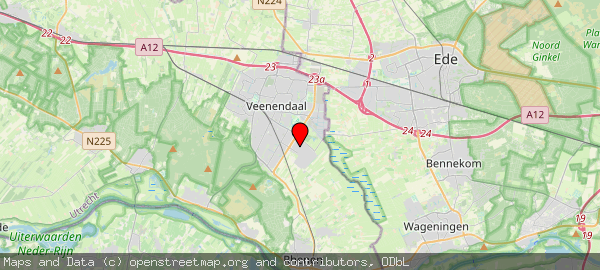 Organic Flavour Company BV, Turbinestraat, Veenendaal, Nederland