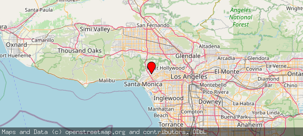 Westwood, Los Angeles, CA, USA