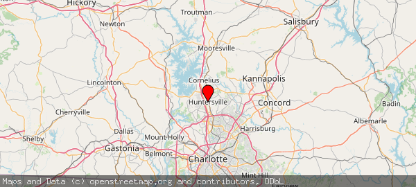 Huntersville, NC, USA