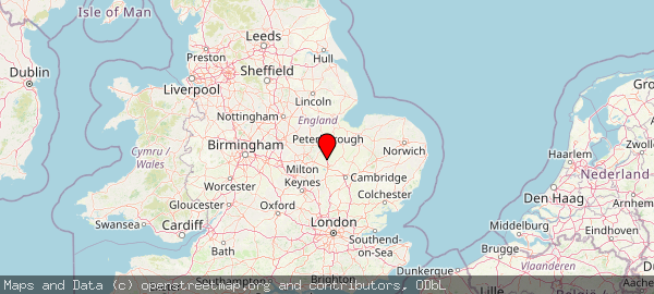 Huntingdonshire District, Cambridgeshire
