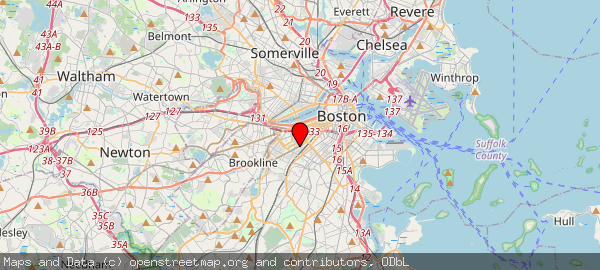 360 Huntington Ave, Boston, MA 02115, USA