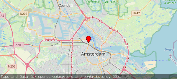 Random Studio, Westzaanstraat, Amsterdam, Nederland