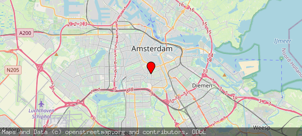 VOLT, Ferdinand Bolstraat, Amsterdam, Nederland