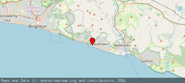 South Coast Road, Telscombe Cliffs, Peacehaven BN10 7BE