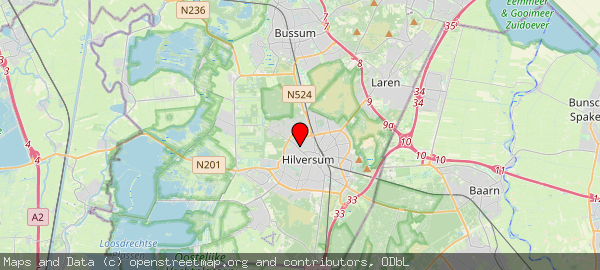 Hilversum, Nederland