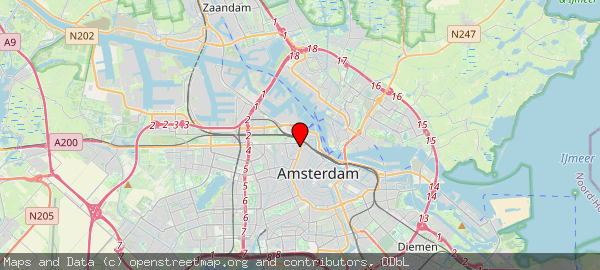 De Wittenstraat 25, 1052 AK Amsterdam, Nederland