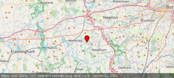 1000 Olin Way, Needham, MA 02492, USA