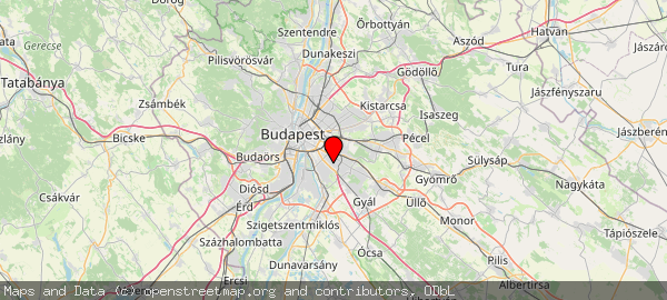 Budapest, Kispest