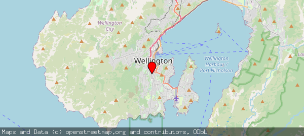 Massey University Wellington Wallace Street, Mount Cook, Wellington, New Zealand