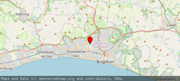 Goldstone Crescent, Hove