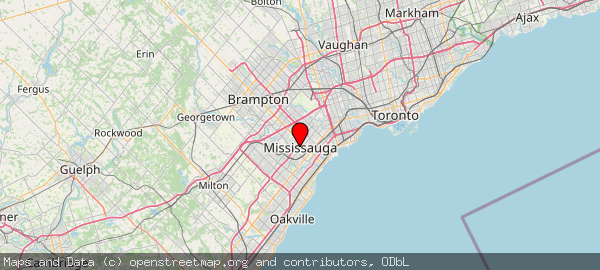 Mississauga, ON, Canada