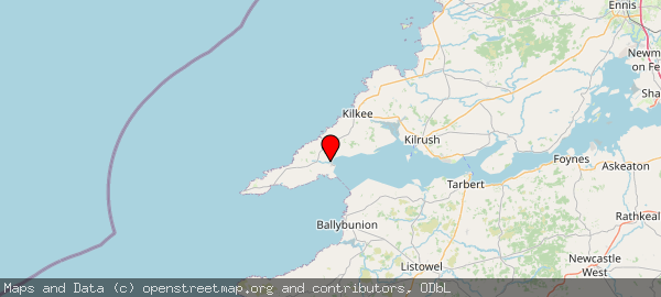 Carrigaholt, County Clare, Ireland