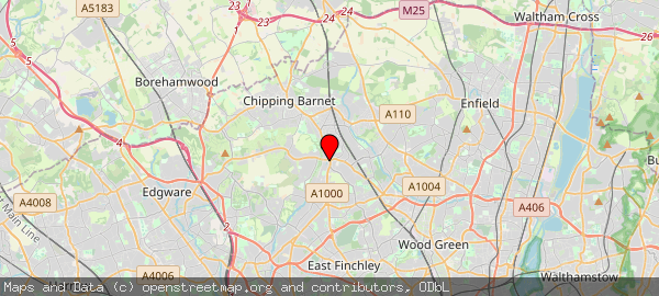 London Borough of Barnet https://thebarnetgroup.org/