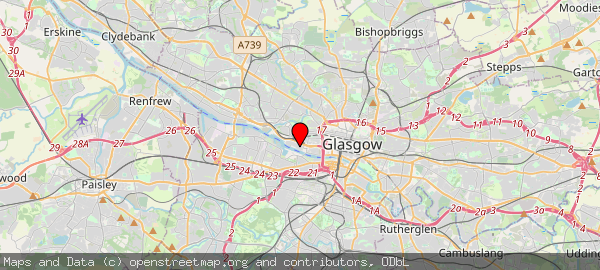 The SSE Hydro, Stobcross Road, Glasgow
