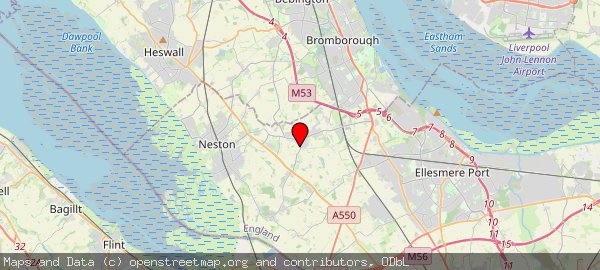 Hadlow Road, Willaston, Neston