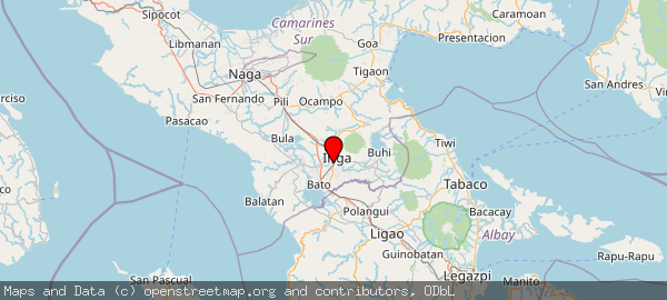 City of Iriga, Camarines Sur, Philippines