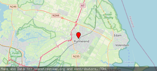 Postbus 15, Purmerend, Gemeente Purmerend 1440 AA
