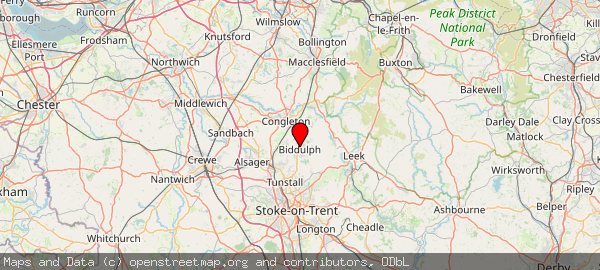 Biddulph, Stoke-on-Trent
