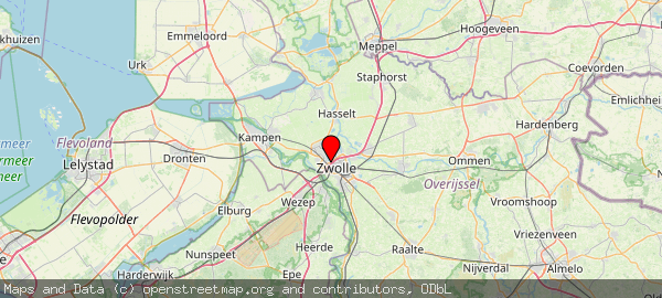 Zwolle, Nederland