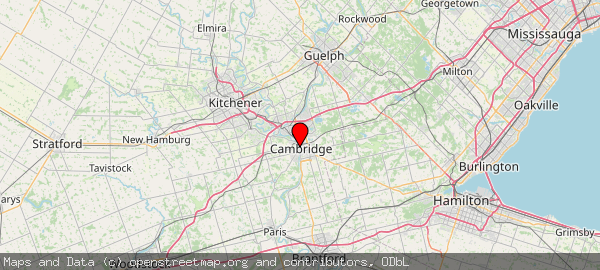 Cambridge, ON, Canada