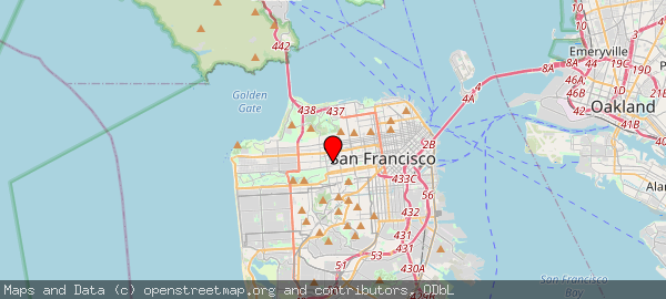 2130 Fulton St, San Francisco, CA 94117, USA
