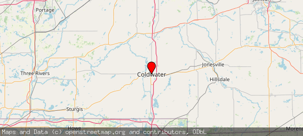 Coldwater, MI, USA