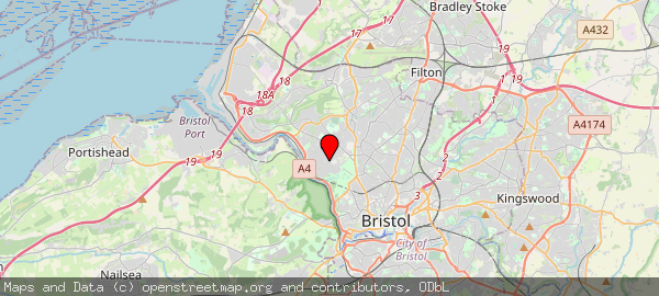 Stoke Hill, Bristol BS9 1JE